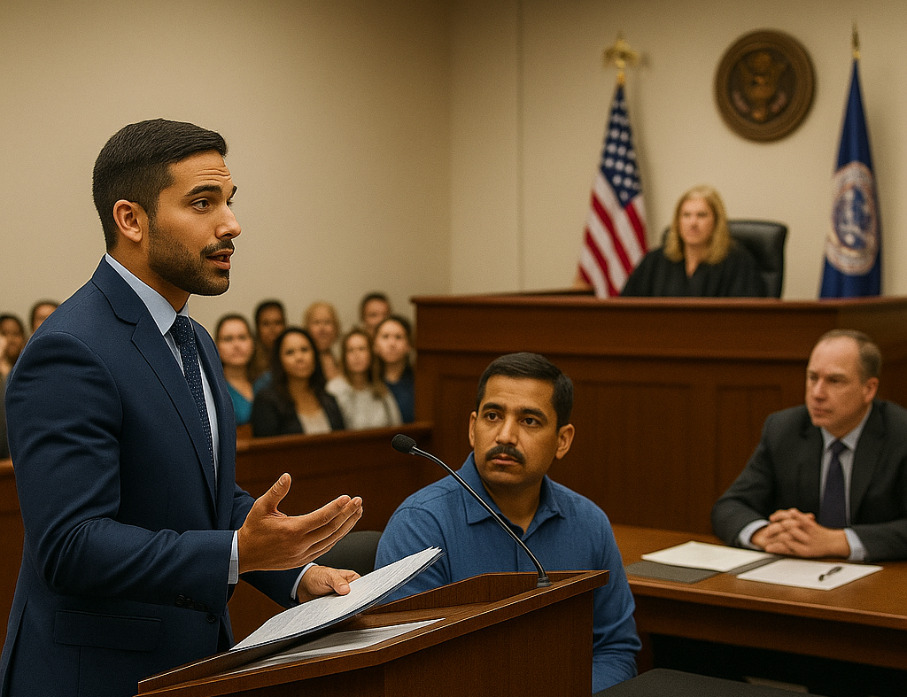 Immigration legal services