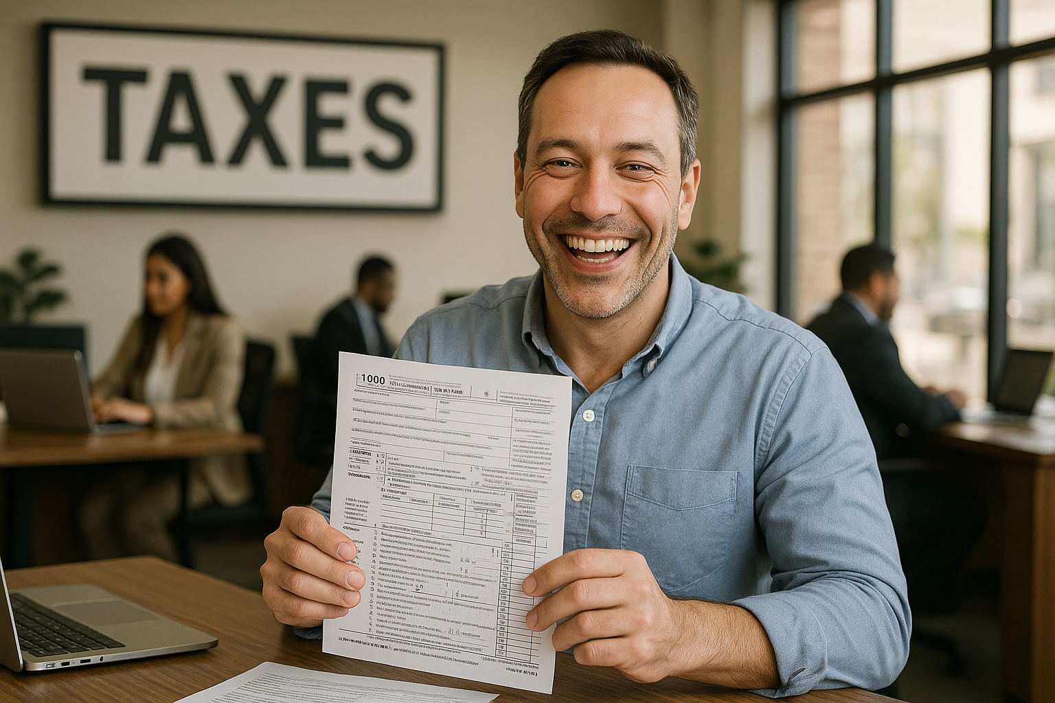 Tax law