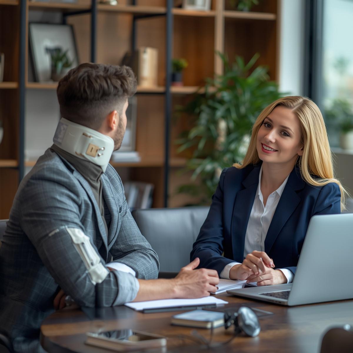 Personal injury law